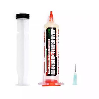 Lötpasten für Handy-Schweißreparaturen Rückstände Wartung Schweißen Wiederherstellungen Flussmittel Batterie-Lötpasten