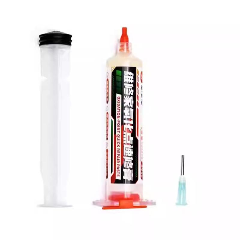 Soldering Pastes for Mobile Phone Welding Repair Residues Maintenance Welding Restores Flux Battery Soldering Pastes