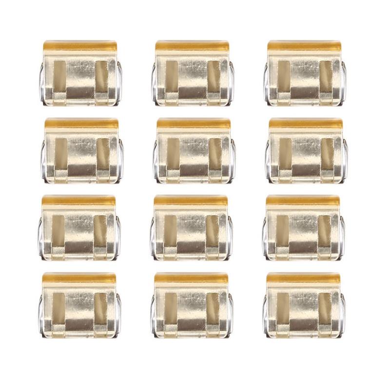 New 6/12pcs Children Safety Window Lock Stopper Sliding Door Window Limiter Sliding Sash Stopper Anti-theft Child Safety Locks