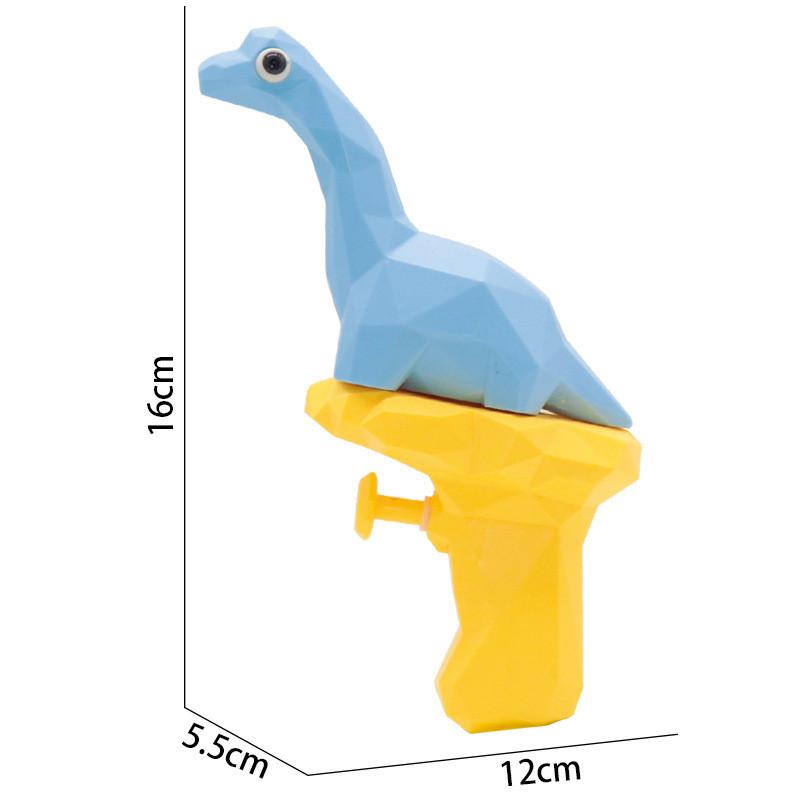 

Увлекательный пластиковый водяной бластер-динозавр для летнего пляжного веселья и радости во время купания Brachiosaurus