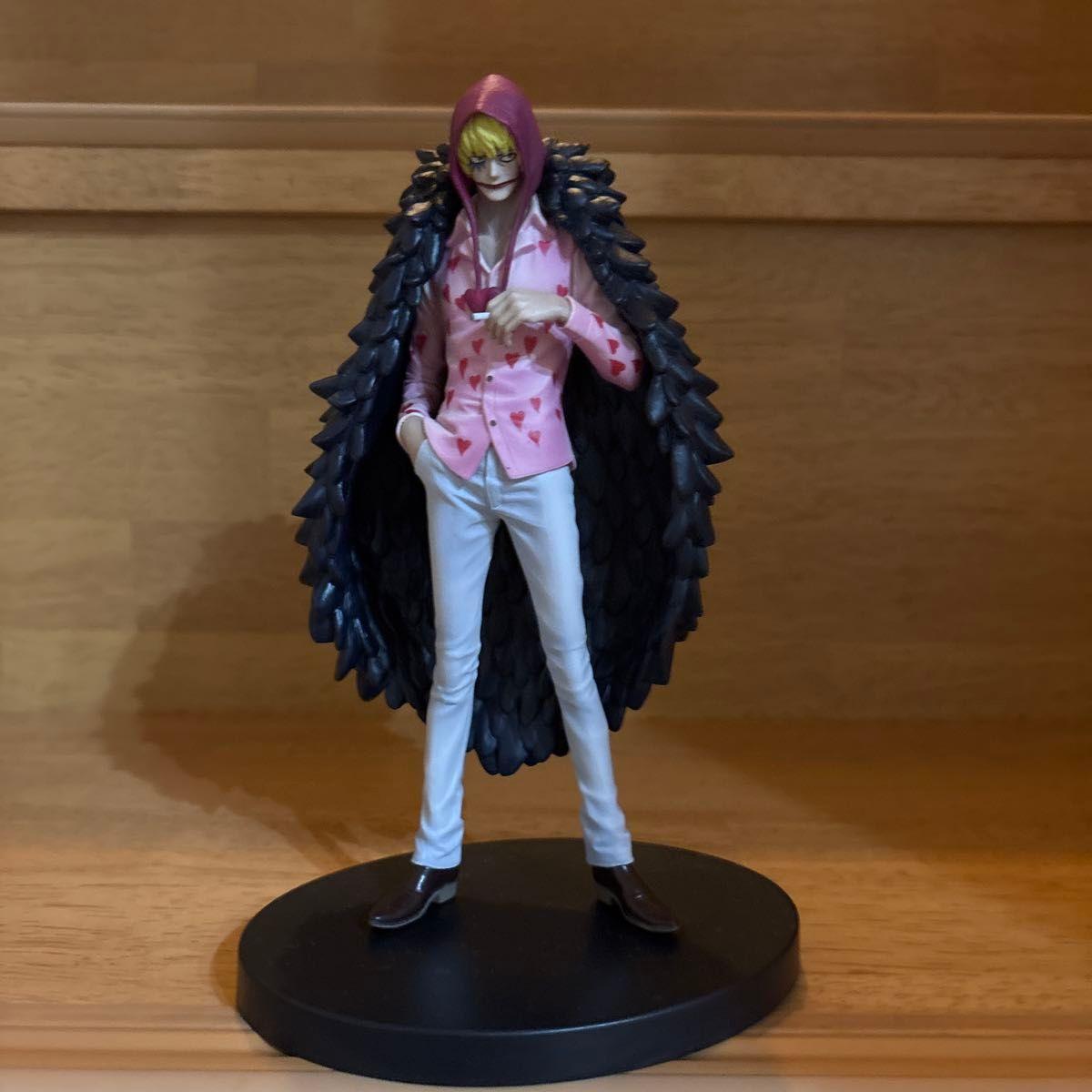 Б/у Фигурка One Piece DXF THE GRANDLINE MEN Коразон Граммен