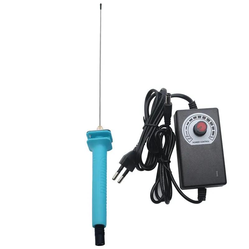 110V-240V Electric Foam Polystyrene Cutting Machine Adjustable Temperature Foam Cutter Pen Portable Styrofoam Cutter DIY Tools