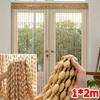 1PC Partition Easy To Install Decoration Background Walls Lantern Bead Curtain Living Rooms Polyester Kitchens