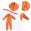 1/12 Action Figure Apparel, Casual Outfit for Male Figures at 6 Inches