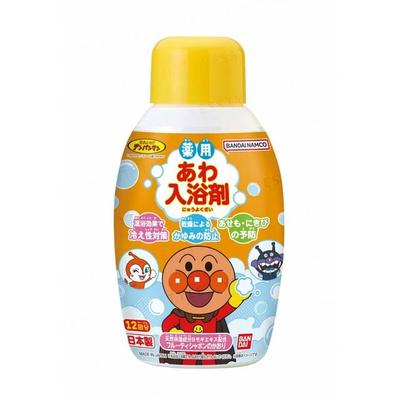 Bandai - Anpanman Medicated Bubble Bath Liquid