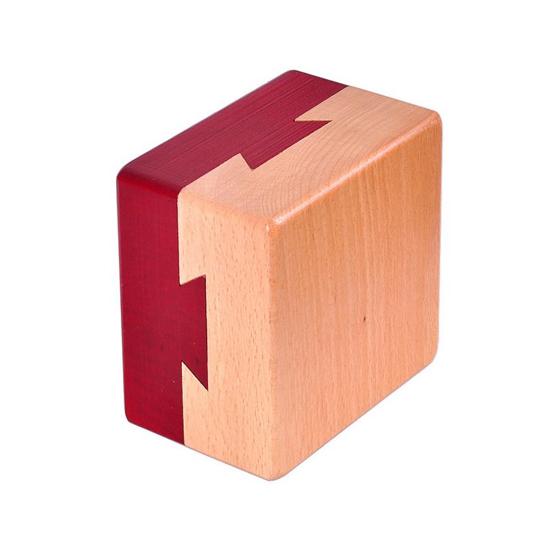 Impossible Puzzle Box Secret Opening Magic Drawers 3D Wooden Brain Teaser Puzzles For Adults Kids Surprise Gifts Girls Boys