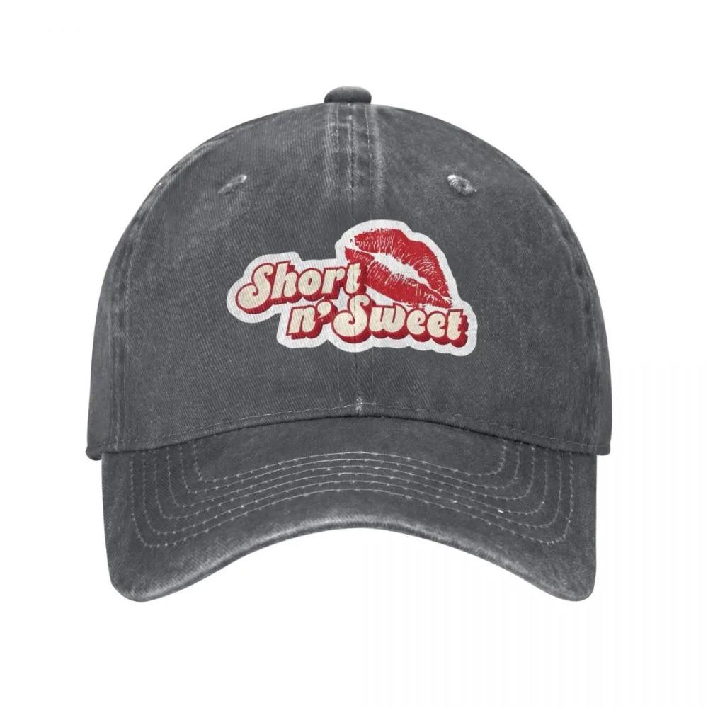 Summer Sabrina Carpenter Short N Sweet Hot Sale Cap Classic Baseball Caps for Men Women High Quality Hat