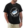Oak Island Waiting For Something To Happen Treasure T-Shirt Soft Anti-Shrink Cotton Tee