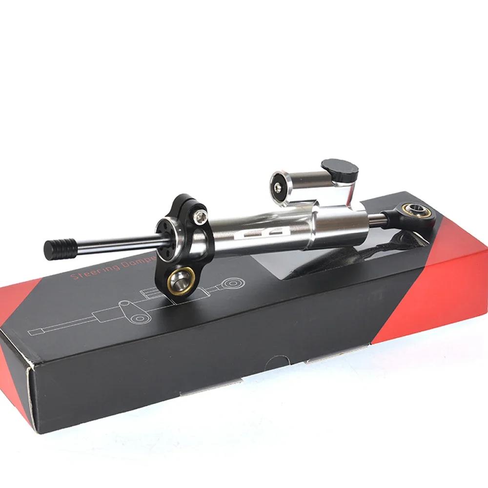 FOR HONDA CB600F HORNET CB600FHORNET CB650F CB 650R 750 750F Adjustable Motorcycles Steering Stabilize Damper Bracket Mount Kit
