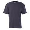 Men's Crew Neck Basic Navy Blue T-Shirt
