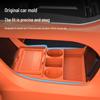 Silicone Storage Organizer for 25 Geely Galaxy M9 Console Models