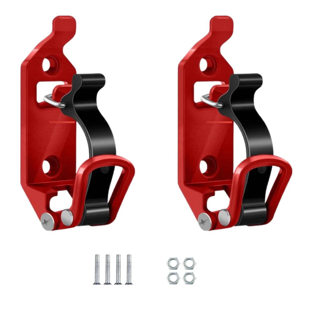 2-4PCS Shovel Mount For Roof Rack Wall Mounting Bracket Shovel Mount Brackets Car Auto Offroad Truck Trailer RV Boat Accessories