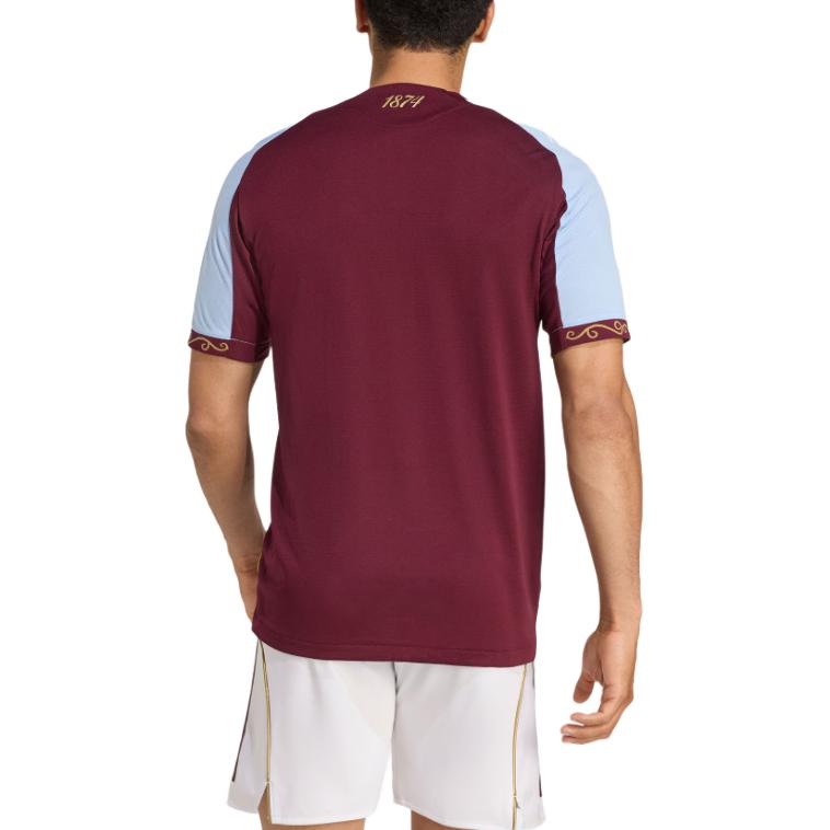 adidas Aston Villa FC 25/26 Domácí dres Pánský dres JN8032