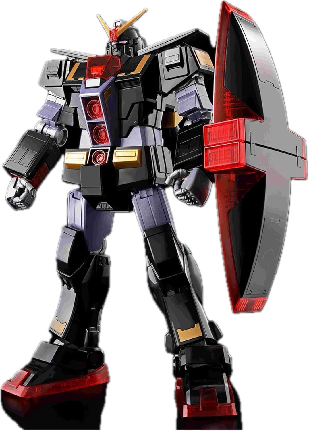 

HG Psycho Gundam Gloss Mobile Suit Z Gundam Plastic Model Event Limited 1/144 [Metallic Injection] чёрный