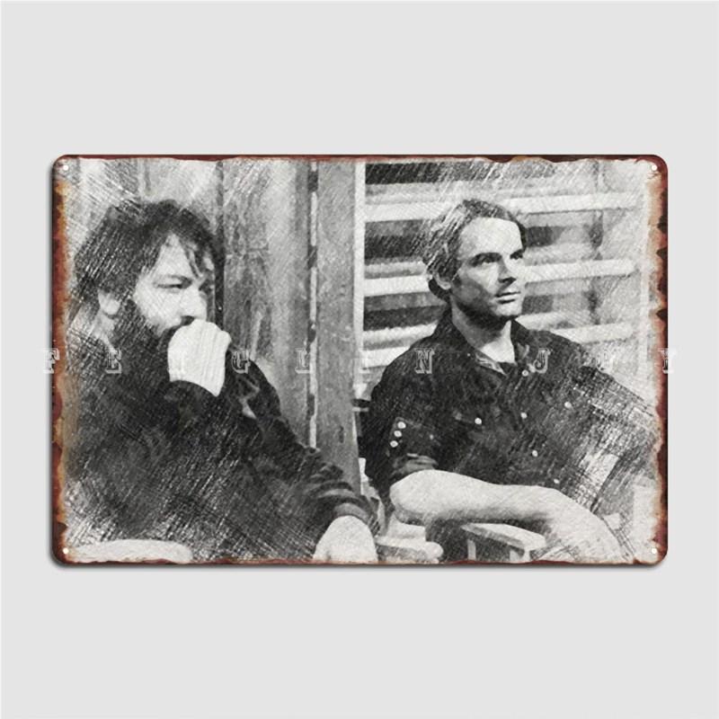 

Бад Теренс Расслабься Металлическая Табличка Настенная Роспись Декор Кино Гараж Дизайн Жестяная Табличка Постер 20x30cm（7.8x11.8inch）