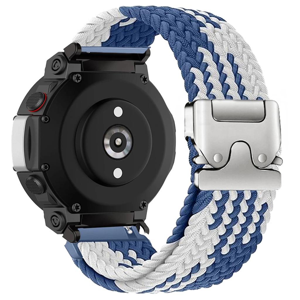 Parachute Style Strap For Huami Amazfit T-REX 2 3 Braided Smart Watchband Sports Bracelet For Xiaomi Amazfit T-Rex/T Rex Pro 2 3