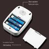 Wireless Waterproof Plug-Free Doorbell and Elderly Pager, Battery Operated