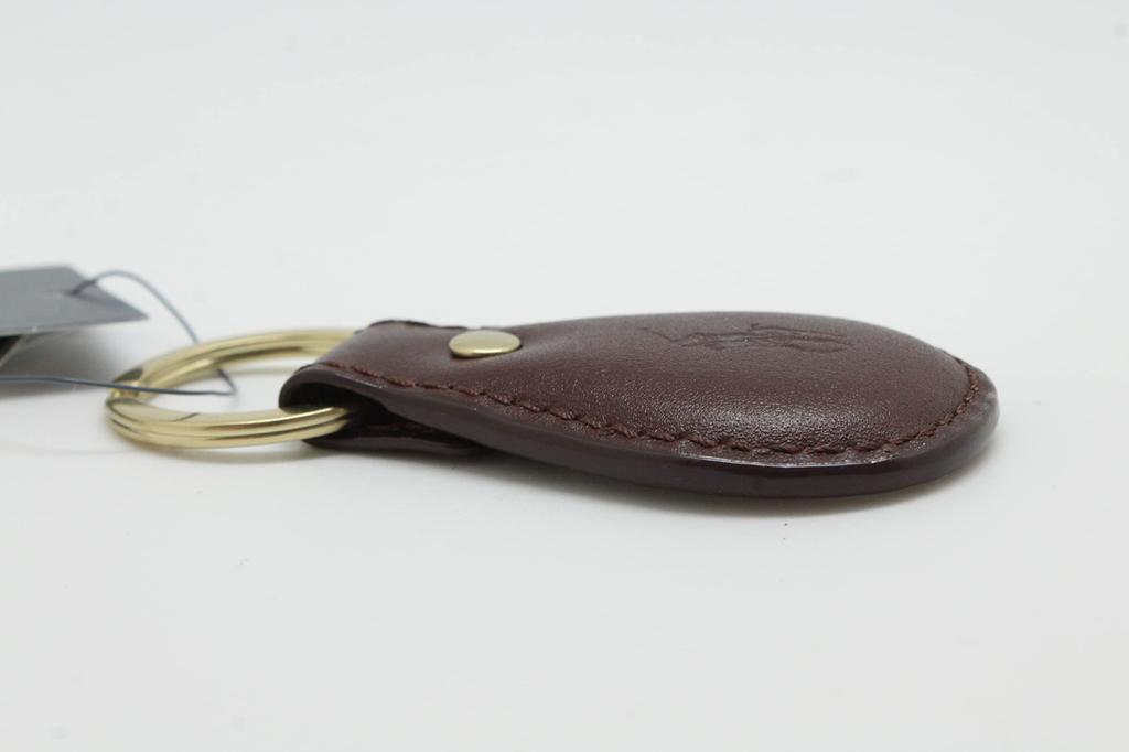 Brelok Ralph Lauren ze skóry cielęcej męski w kształcie strzemienia (Używany)