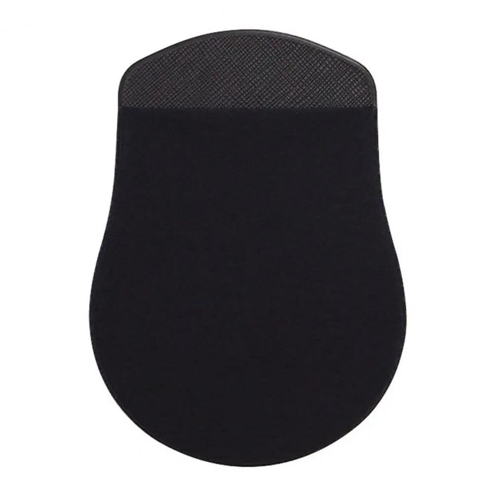 Ultra Thin Mouse Holder Laptop Mouse Bag Protector Self-adhesive Residue Free Universal Portable Mouse Storage Case