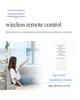 Smart WiFi Curtain Motor: Voice-Controlled Electric Curtain Companion