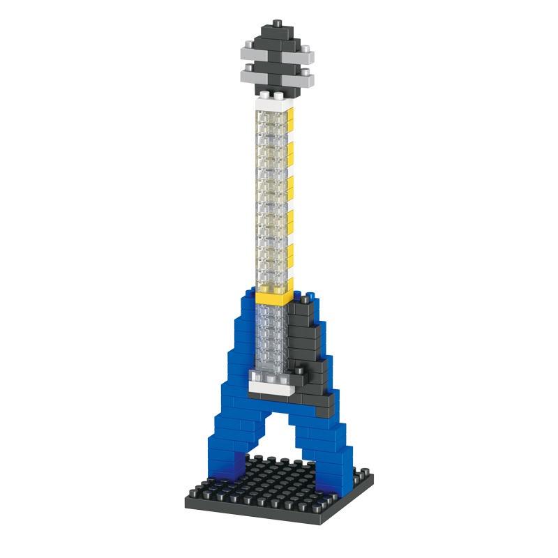 Brickpals Music Series Compatible Piano And Guitar Set For Kids