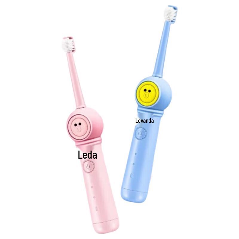 

Lefanda EB030 Children s Smart Electric Toothbrush 2-Pack CN plug (adapter included)