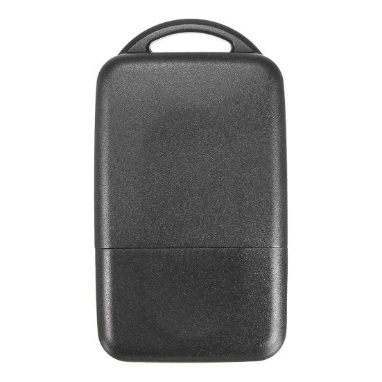 2 Buttons Remote Key Fob Case Shell Cover for N-issan Micra Xtrail Qashqai Juke