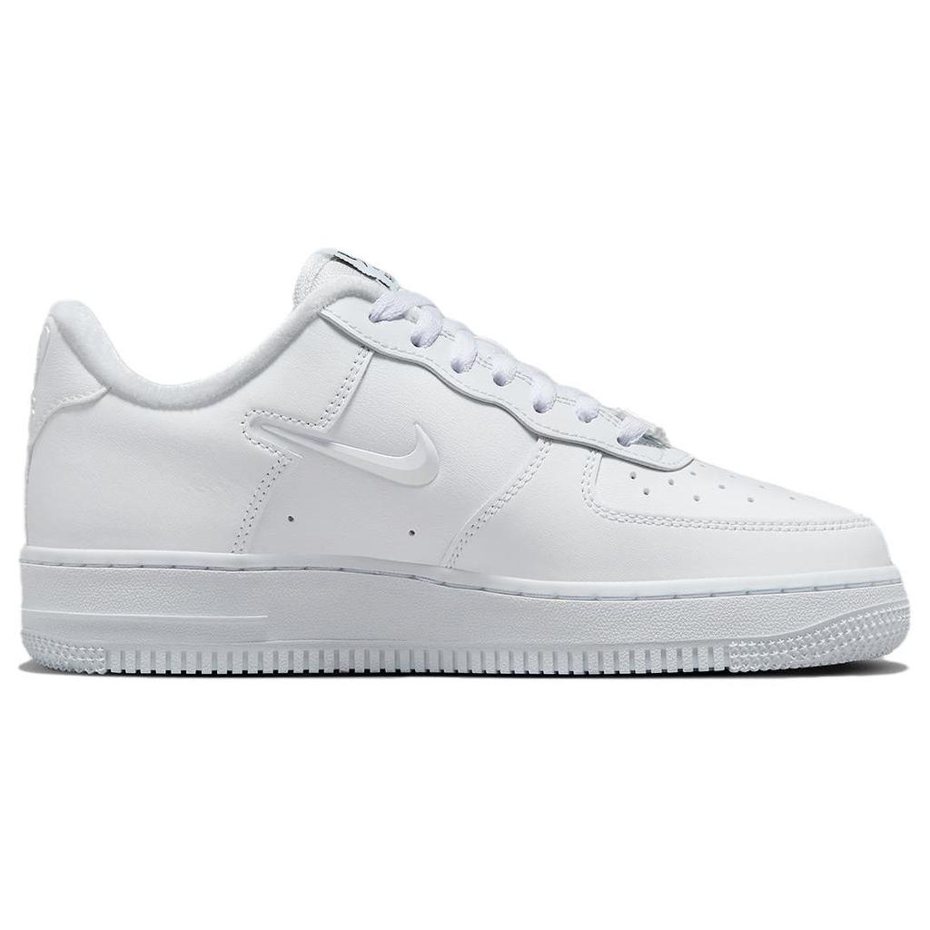 Nike Air Force 1 07 SE Dance - Sneakers Bianche da Donna Multicolor Nero FB8251-100