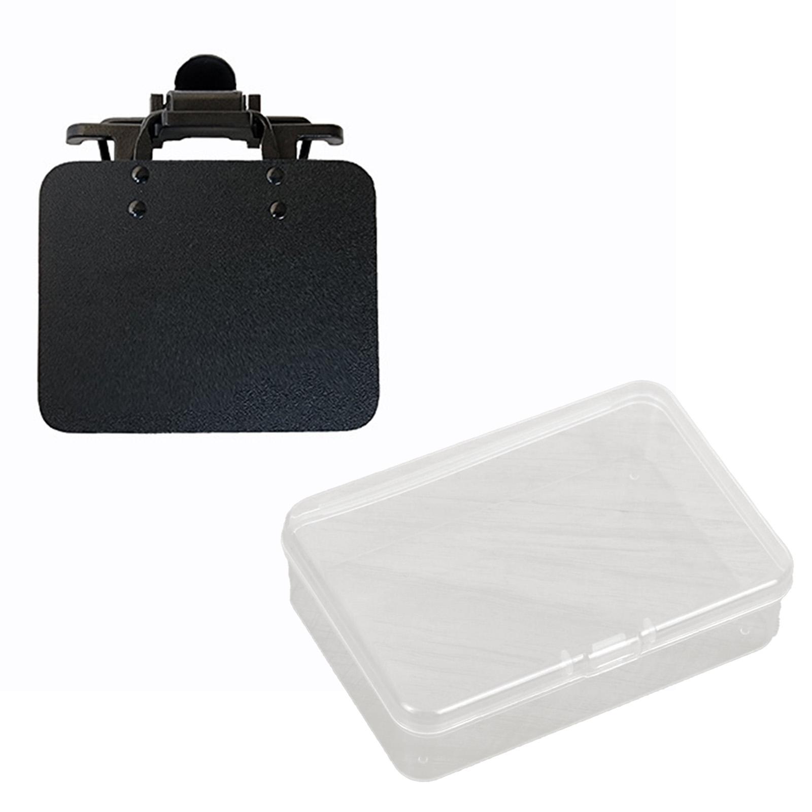 

Shooting Glasses Sports Shooting Patches For Shooting Glasses Standard Shooting Patches For Glasses Mask Target Aids чорний