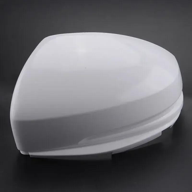 Replacement For Honda Fit Jazz 2014 2015 2016 2017 2018  Car Rearview Side Mirror Cover Wing Cap Exterior Door Housing Trim
