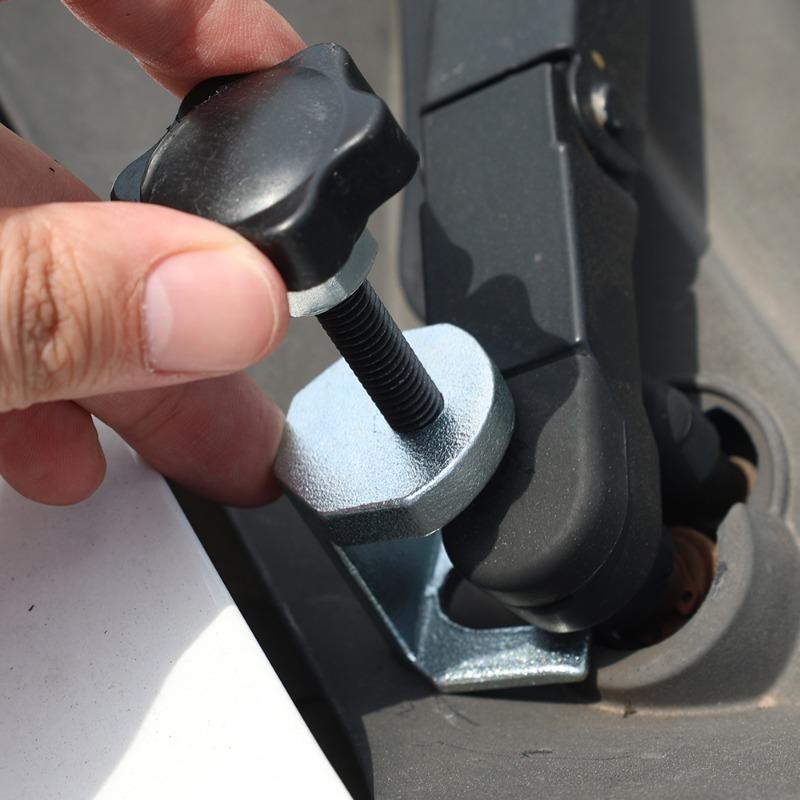 Auto Scheibenwischerarm Abzieher Rollenabzieher Tragbares Windschutzscheibenwischerarm Demontage- und Reparaturwerkzeug für alle Arten von Autos und Lastwagen