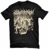 OUTER HEAVEN In Tribute T-Shirt NEW! Relapse Records TS4674