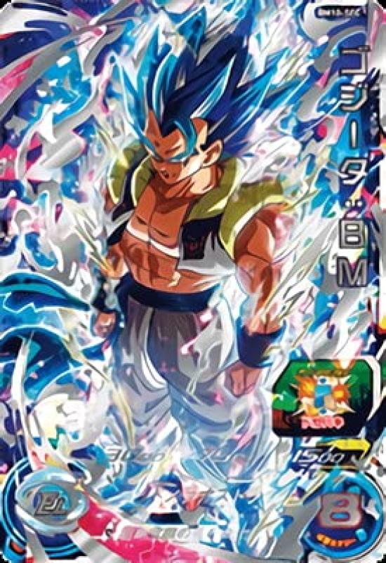 

Супер Dragon Ball Heroes BM UR BM10-SEC Годжета