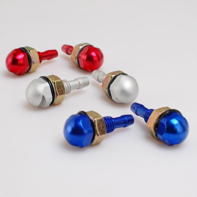 Front Windshield Washer Nozzles, Windshield Wiper Sprayer Nozzle Jets Set Fit for Most Car Windscreen Washer Jets