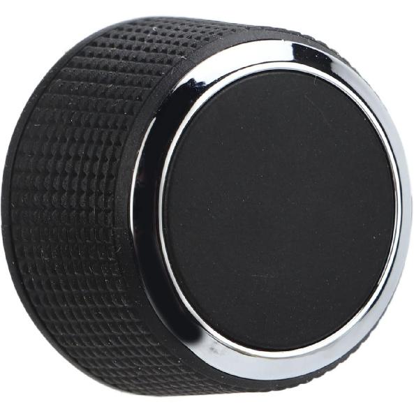 2 Pcs Stereo Radio Volume Control Knob Car Radio Knob Audio Control Knob Compatible with EXT 2007-2013 with OEM 22912547