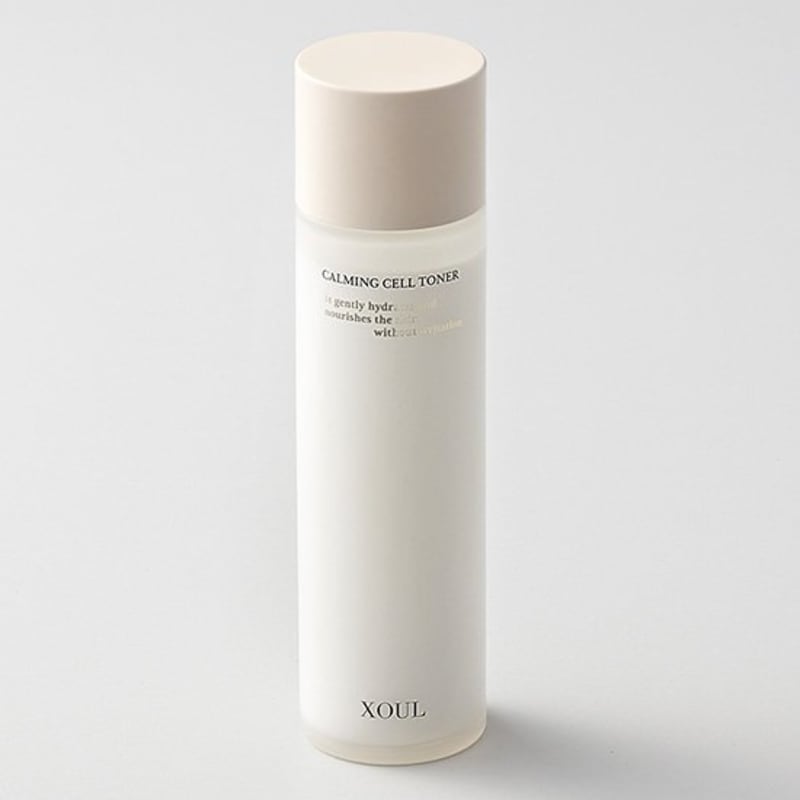 

[Soul] XOUL Успокаивающий клеточный тонер 130 мл