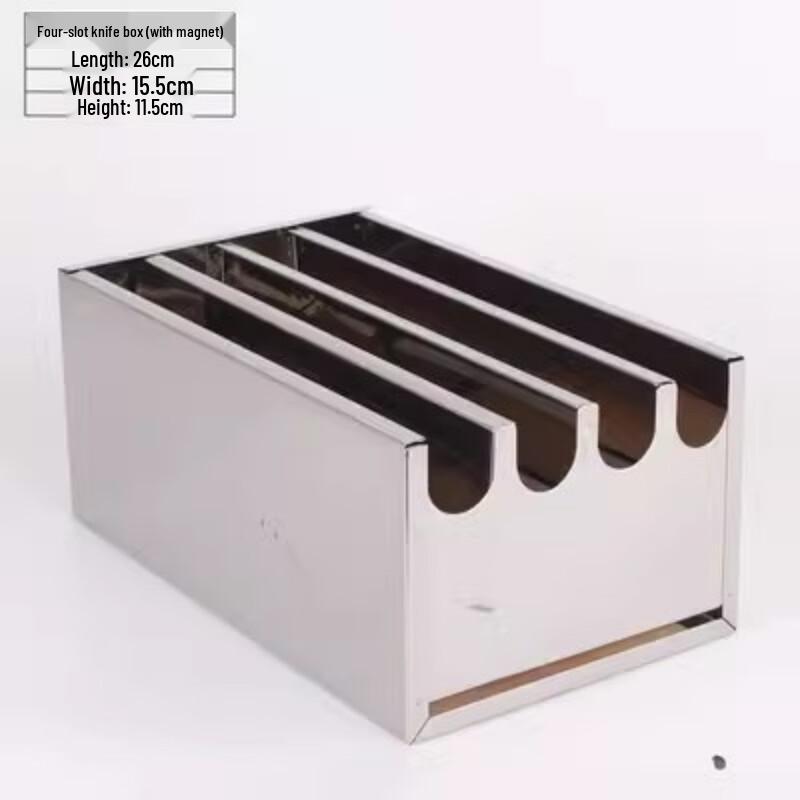 

Stainless Steel Kitchen Knife Holder