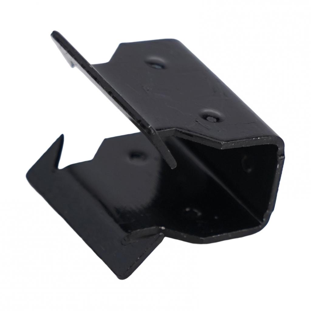 1329640 Panel Trim Clips 4 Pieces Auto Accessories Metal
