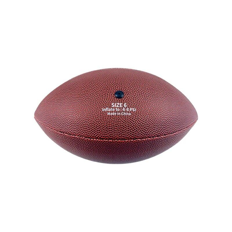 1pc Standard American Football For Youth And Adult Outdoor Sports Game Competition Training , Rugby Size 9 , 6 , 3