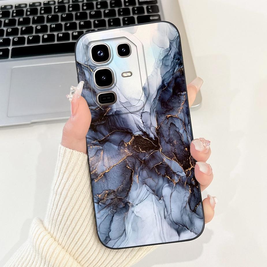 For Infinix Note 50 4G Case Note 50S X6870 Cute Cat Dinosaur Cartoon Cover Soft Silicone Case For Infinix Note 50 Pro Plus Shell