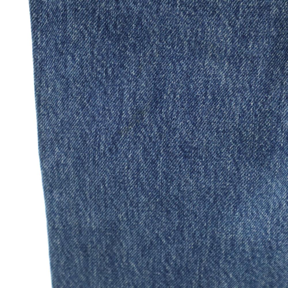 RRL Straight Denim Pants Button Fly Men's Used