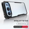 Xundd 360° Rotating Magnetic Stand Anti-Drop Phone Case for Honor