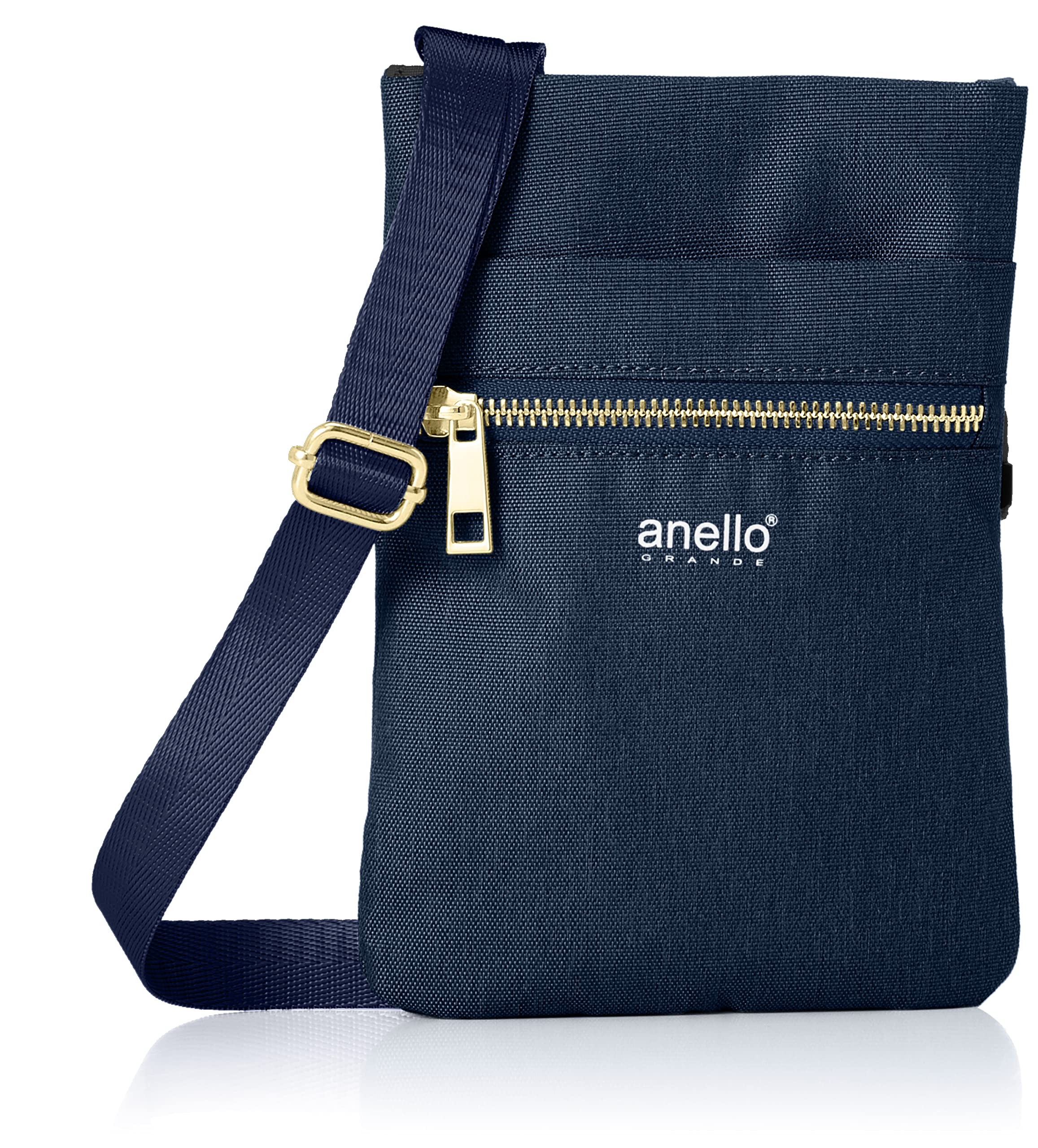

Mini Shoulder Bag Water Repellent GL GTM0422Z Navy [Anello Grande]