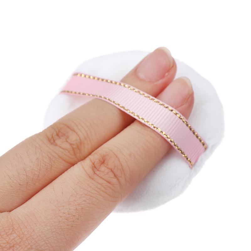 1Pc Empty Air Cushion Puff Box Portable Cosmetic Makeup Case Container With Powder Sponge For Bb Cream Foundation Diy Box
