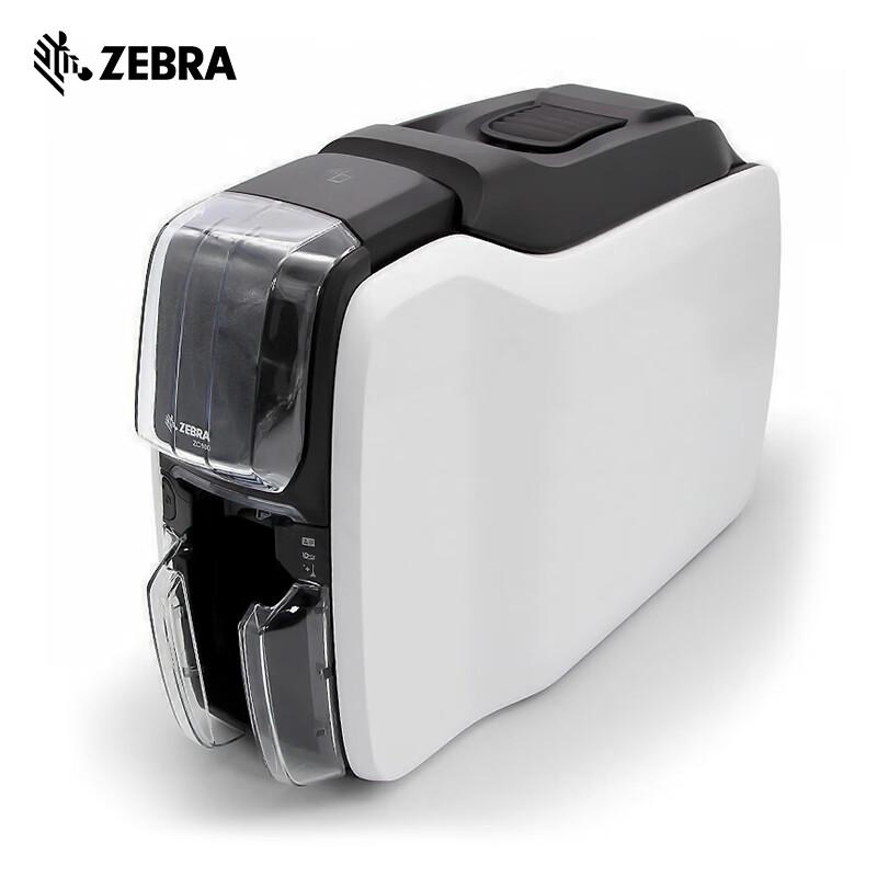 Zebra ZC Series Card Printer CN plug (adapter included)