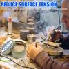 300/100G Solder Paste Rosin Flux Lead-free Welding Flux Iron Repair Welding Paste Soldering Tin Soldering Oil Soldering Flux