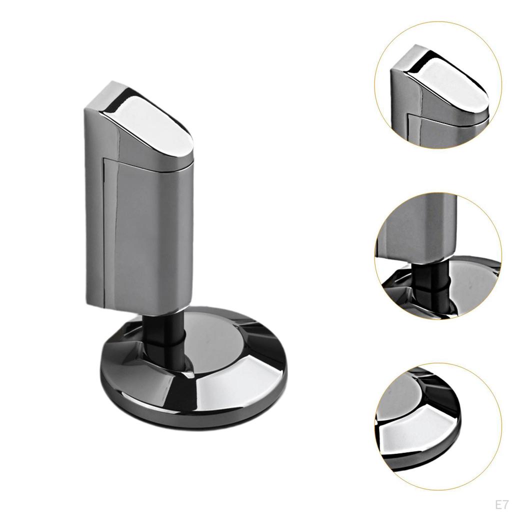 Door Stopper for Wind Resistance And Collision Protection, Adjustable Holder Office
