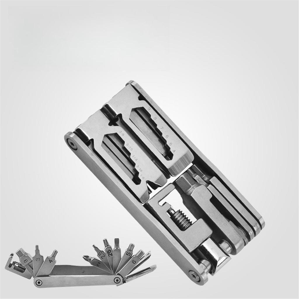 2026+ Multifunctional Bicycle Repair Kit: Chain Tool, Wrench & Gear Combo for Efficient Maintenance