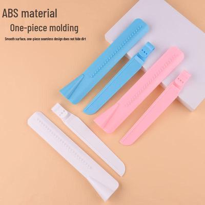 Adjustable Cake Turntable and Smoothing Scraper Set