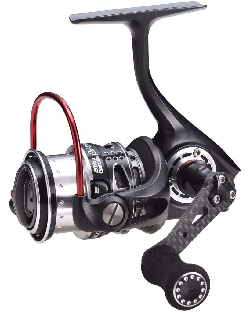 AbuGarcia REVO MGX THETA 1000S Salt Compatible Spinning Reel